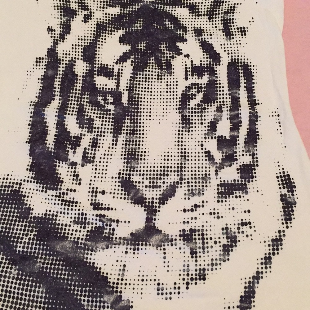 🐯TIGER T-SHIRT🦁